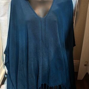 Chico's Teal Blue Women's Tunic